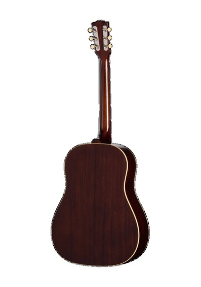 Epiphone Igc 1942 Banner J-45 Reissue Elektro Akustik Gitar Vintage Sunburst