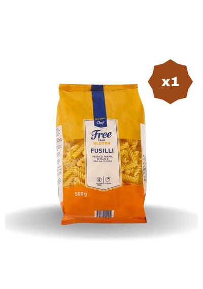 Metro Chef Glutensiz Makarna Fusılı 500 Gr