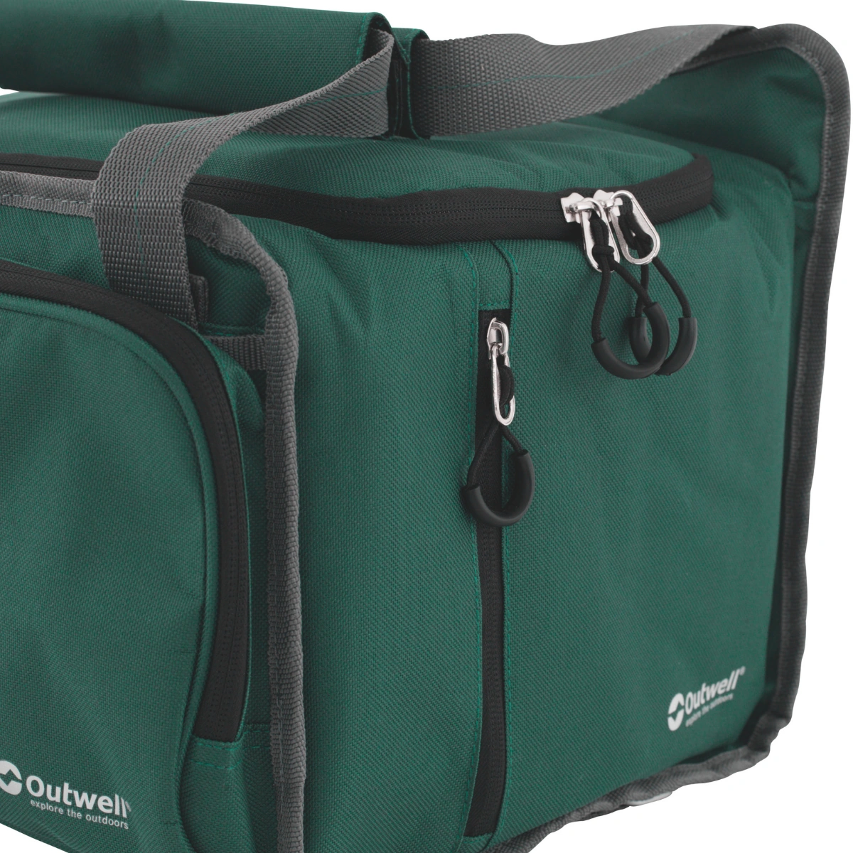 Outwell Cormorant L 34 L Yüksek Yalıtımlı Soğutucu Termal Çanta Green Yeşil