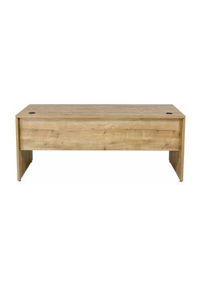 160 Cm Çalışma Masası, Ev Ve Ofis Için Ideal Çalışma Ve Bilgisayar Masası, Safir Meşe Rengi Safir Meşe-2 160 Cm Çalışma Masası, Ev Ve Ofis Için Ideal Çalışma Ve Bilgisayar Masası, Safir Meşe Rengi Safir Meşe-2