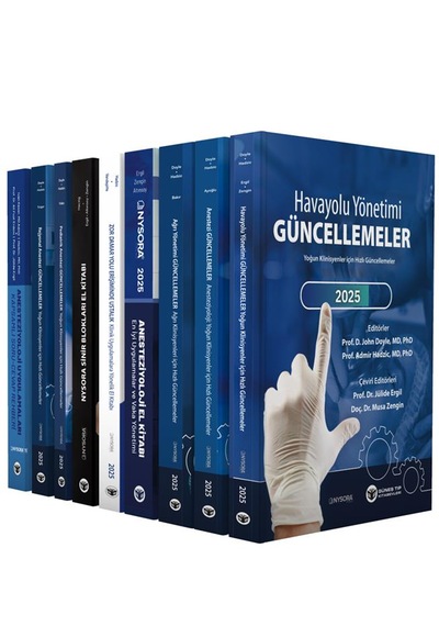 Nysora Kitapları Seti 9 Kitap Tard Yayınıdır