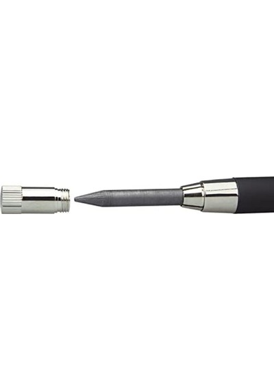 Milan Touch 5.2mm Portmin Kalemi / 535206 Siyah