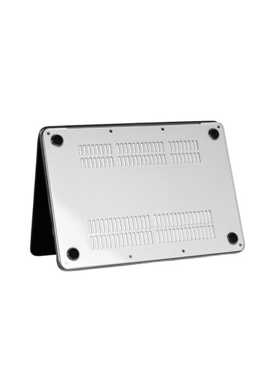 Apple Macbook Neo Şeffaf Macbook Kapak - Şeffaf -