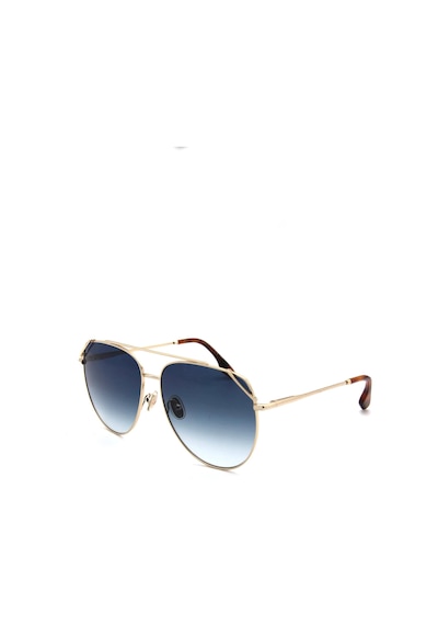 Victoria Beckham Vb 230s 720 Erkek Güneş Gözlüğü Altın