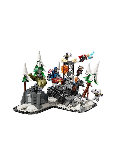LEGO® Marvel Avengers Assemble: Ultron Çağı 76291 – 10 Yaş ve Üzeri Süper Kahraman Sevenler İçin Yaratıcı Oyuncak Yapım Seti (613 Parça) LEGO® Marvel Avengers Assemble: Ultron Çağı 76291 – 10 Yaş ve Üzeri Süper Kahraman Sevenler İçin Yaratıcı Oyuncak Yapım Seti (613 Parça)