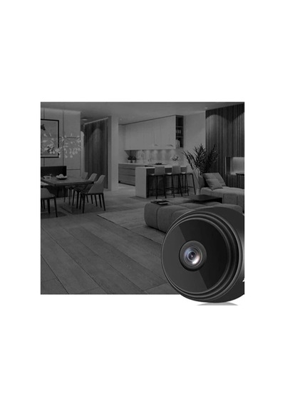 Mini Hd Wifi Güvenlik Kamerası