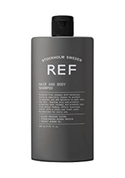 Stockholm-ref Hair & Body Shampoo 100 Ml Nemlendirici Güçlendirici Saç Ve Vücut Şampuanı