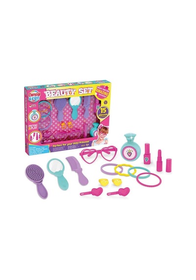 03654  Dede Candy Ken Güzellik   Seti