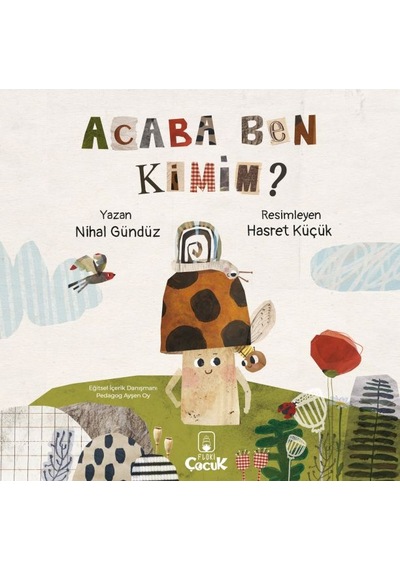 Acaba Ben Kimim - Qhdh-717341
