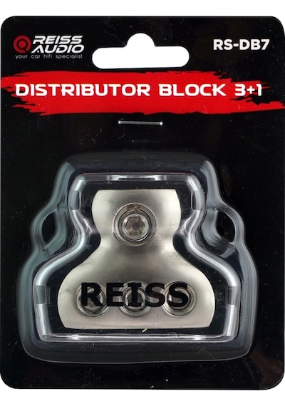 Rs-Db7 Reiss Audio Dagitici Blok