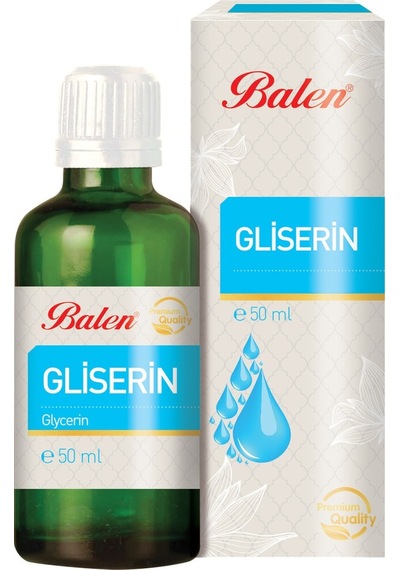 Balen Gliserin Yağı 2 x 50 ML
