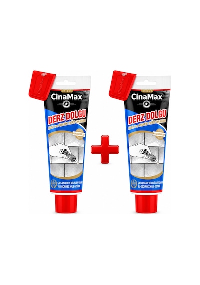 Derz Dolgusu 2 Adet 400+400 Gr Fayans Derz Onarım Ve Yenileme Dolgusu Suya Dayanıklı Beyaz Derz Tamir Macunu