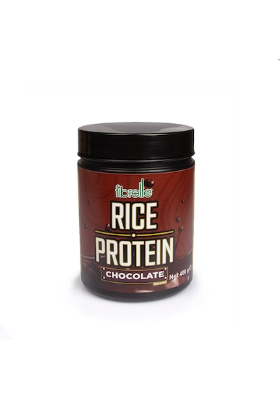 Pirinç Protein Çikolata Aromalı 400g