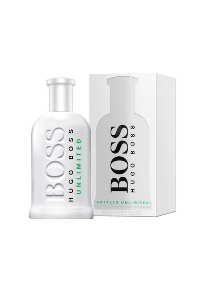 Boss Bottled Unlimited Edt 200ml
