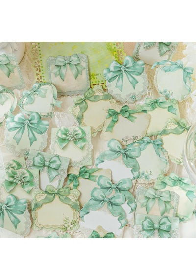 180 Adet Karalama Defteri Çıkartmalar Vintage Papyon Çiçek Scrapbooking Önemsiz Günlük El Sanatları Süsleme Dekorasyon Çıkartmaları Tianmihuaxin