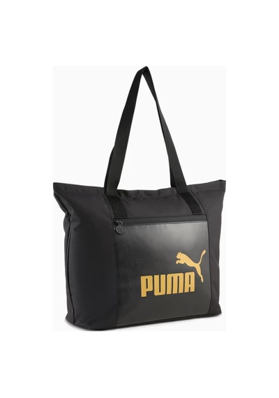 Puma 091294-03 Campus Shopper Kadın Spor Çanta Siyah