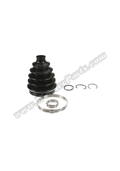 Bmw X3:e83+lcı Aks Körüğü Tm Tk Ön Dış 31607529203part Wender
