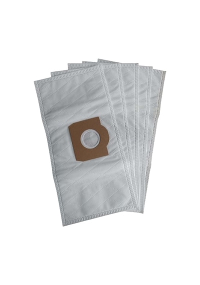 Rb 50 Elektrikli Süpürge Sentetik Toz Torba 5 Li Paket