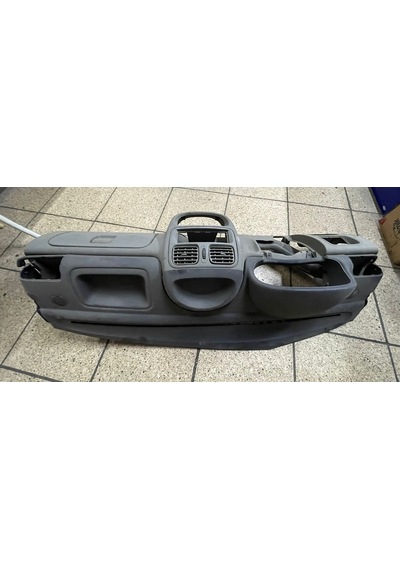 .Clio Symbol Faz 2 Komple Göğüs Torpido Gri 8200133960