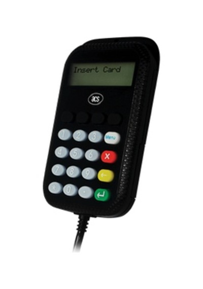Acs Apg8201-b2 Usb Pınpad + Lcd Tam Boy Temaslı Akıllı Kart Okuyucu / Kodlayıcı