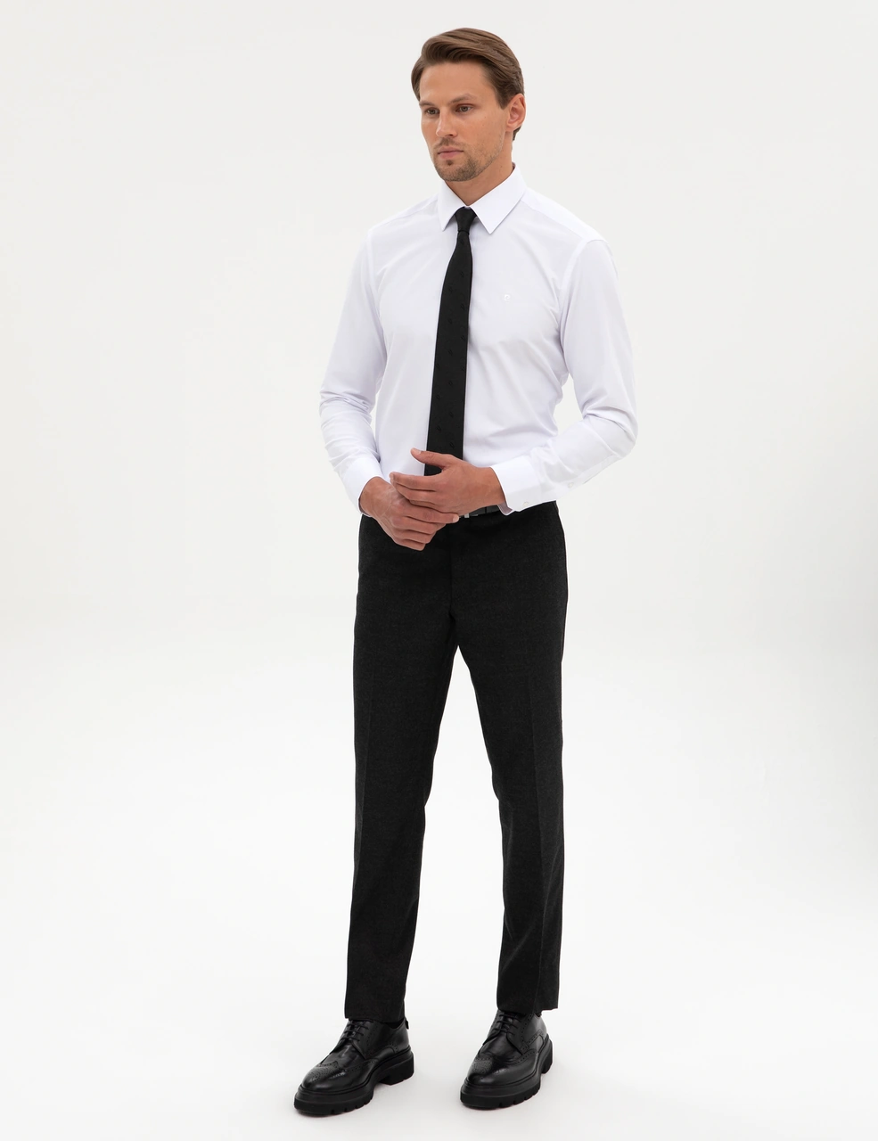 Pierre Cardin Erkek Antrasit Pantolon 50314543-vr006 Antrasit