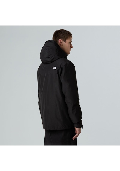 The North Face M Carto Mono Trıclımate Hooded Jacket Erkek Ceket Nf0a8d1sjk31 Siyah