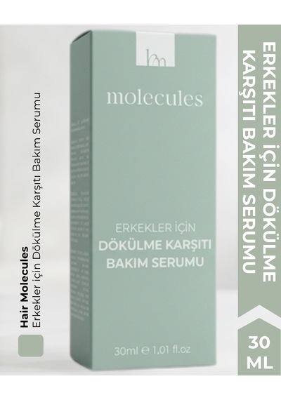 Doa Kozmetik Erkekler İçin Dökülme Karşıtı Bakım Serumu 30 Ml