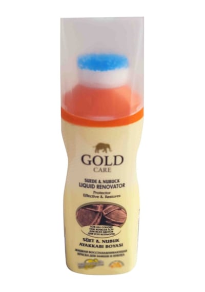 Gold Care Süet&Nubuk Ayakkabı Boyası 75 Ml