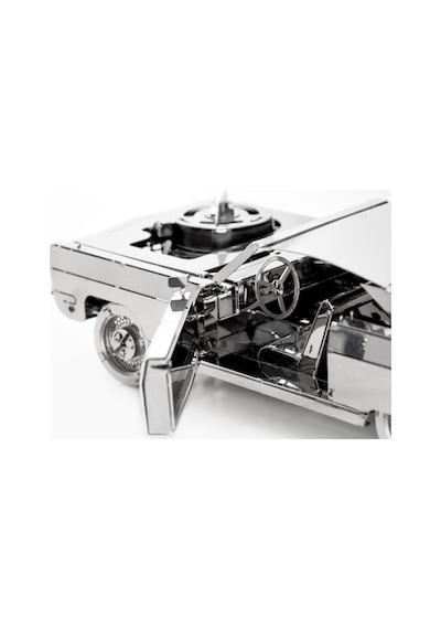 Time For Machine Hareketli Kurmalı Model Araba Kiti Royal Voyager