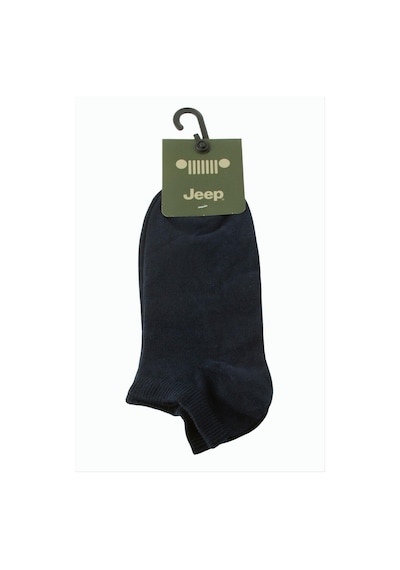 Zero Land Cosmotex 11900658 - Lacivert Unisex Snekars Çorap - Lacivert Lacıvert