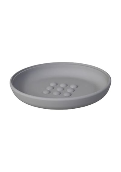 Primanova Flores 5'li Banyo Seti - Gri