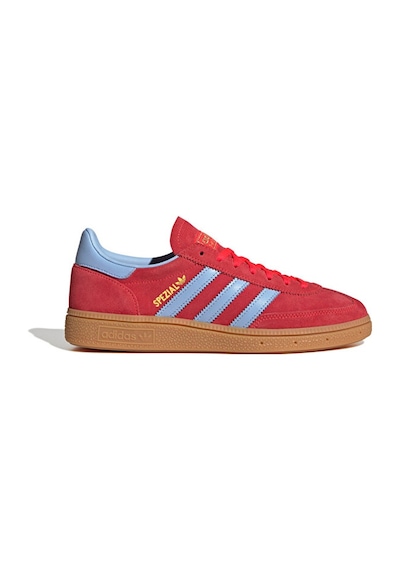 Adidas Handball Spezial W Unisex Günlük Ayakkabı Jr3607 Kırmızı Kırmızı