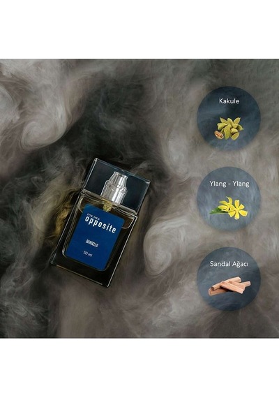Bargello Opposıte Erkek 50 Ml Parfüm Edp Bgy Aromatik