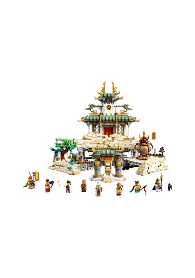 LEGO Monkie Kids 80039 Göksel Alemler 2433 Parça