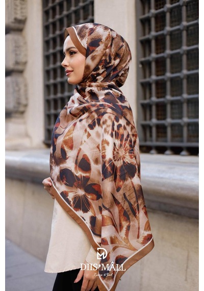 Mimiyum Sarmaşık Leopar - Model 10 Çok Renkli