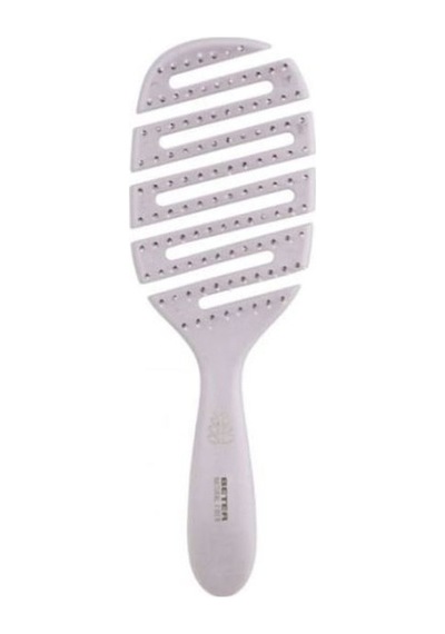 Beter Natural Fiber Nf Naylon Uçlu Esnek Saç Fırçası