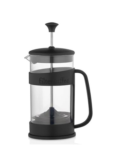 400 Ml Siyah Renk French Press Mıt1089 Diğer