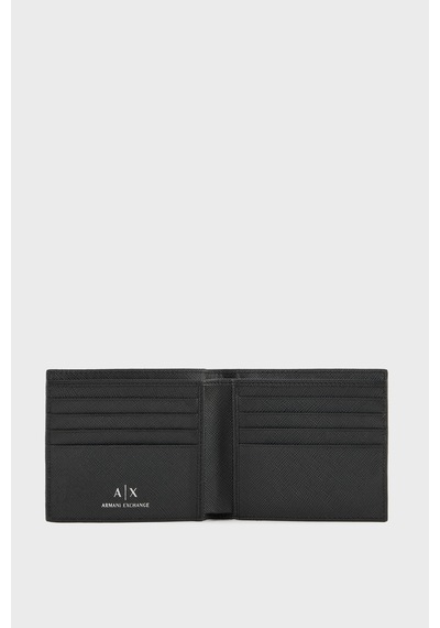 Armani Exchange Erkek Cüzdan Xm000168 Af12702 Uc001 Siyah Siyah
