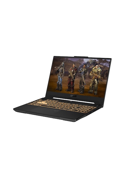 Asus Tuf Gaming A15 FA507RC-HN047A9 R7-6800H 16 GB 512 GB SSD RTX3050 15.6" W10P Dizüstü Bilgisayar