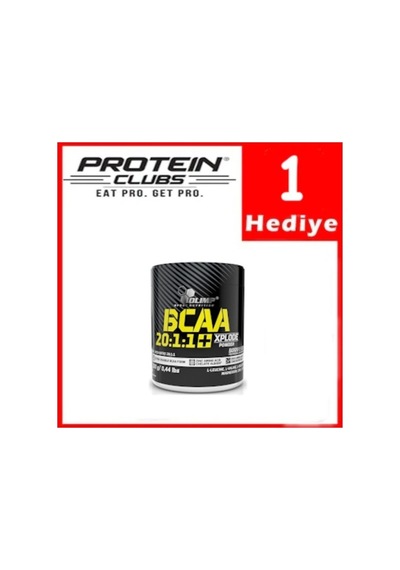 Olimp Bcaa 20:1:1 Xplode Powder 200 G Cola