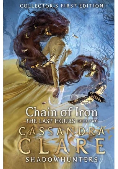 Chain Of Iron - The Last Hours