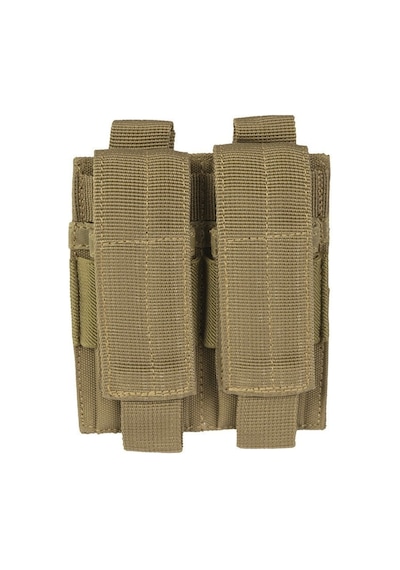 Elite Survival Systems Sturm Double Pouch Cıftlı Sarjor Kılıfı Siyah