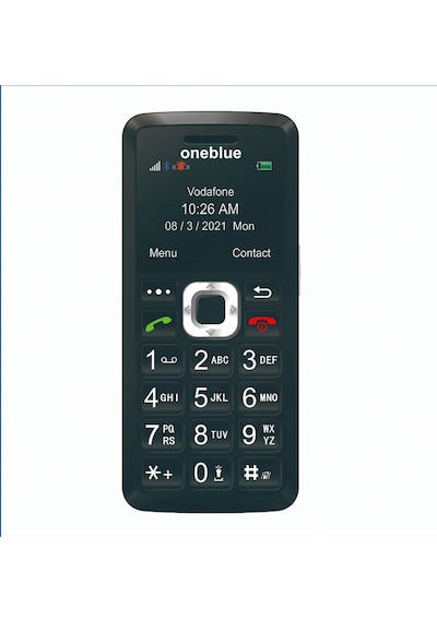 Oneblue Ds-01 Tuşlu Telefon