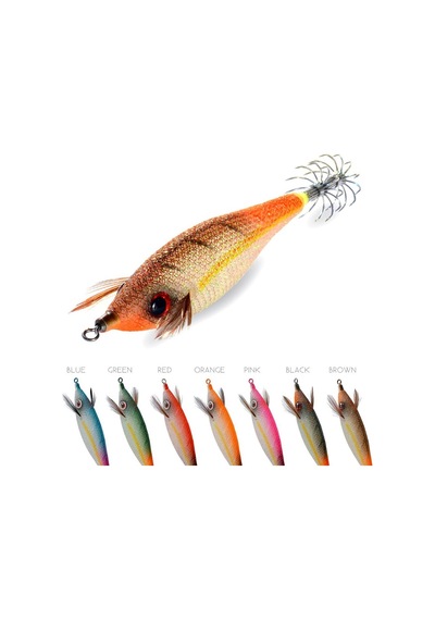 Dtd Premium Bukva 1.5 55mm 5,5gr Kalamar Zokası