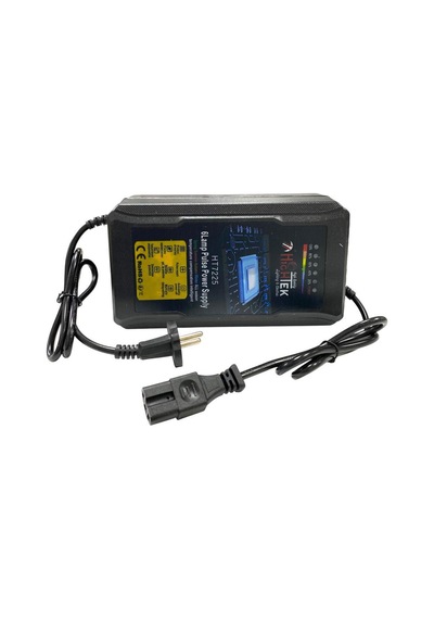 Hightek 60volt 80amper Elektrikli Bisiklet Şarj Cihazı