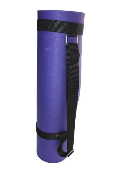 Yoga Pilates Mat Taşıma Askısı Siyah Ayarlanabilir Matsyhm2 Çok Renkli