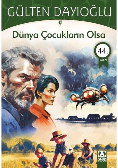 Dünya Çocukların Olsa - Ybve-656635