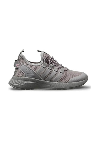 M.P Mp Mp-3011 Gri Unısex Çocuk Lastik Bağlı Sneakers Gri