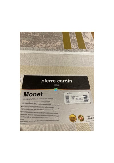 Monet Mt20a Gri-gold Halı