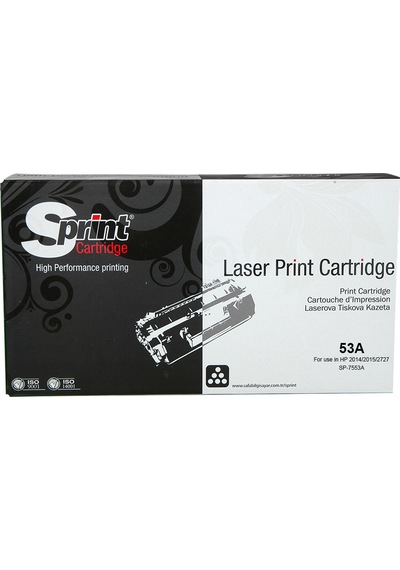 Hp Q7553A Uyumlu Toner M2727. P2014. P2015